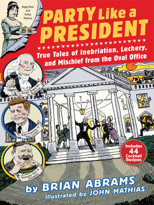 cover image of Party Like a President